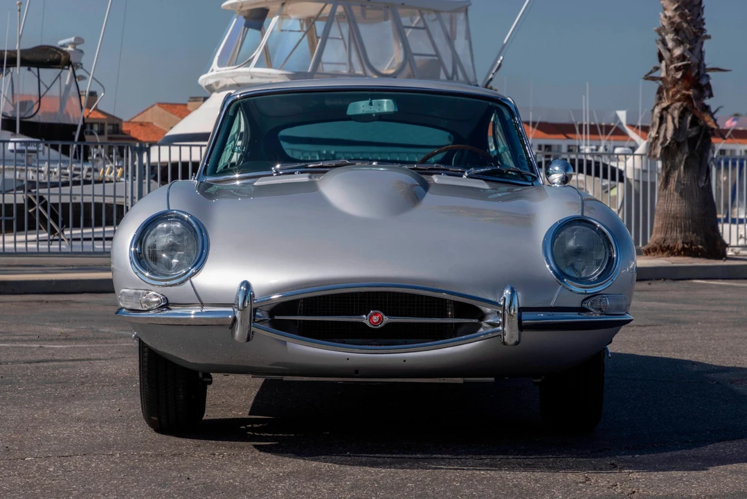 1962 Jaguar E-Type Series 1 - Image 3 of 31