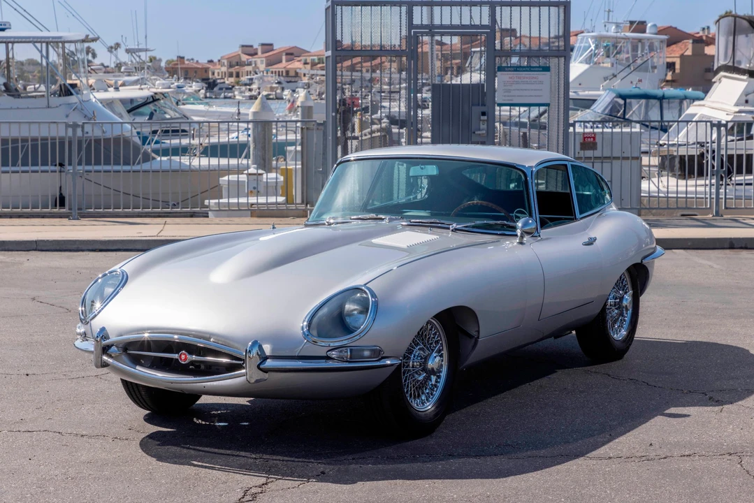 1962 Jaguar E-Type Series 1 - Image 4 of 31