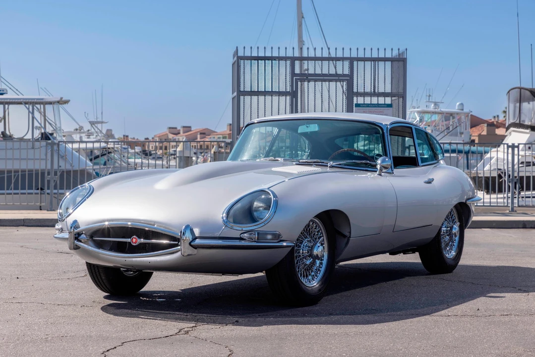 1962 Jaguar E-Type Series 1 - Image 5 of 31