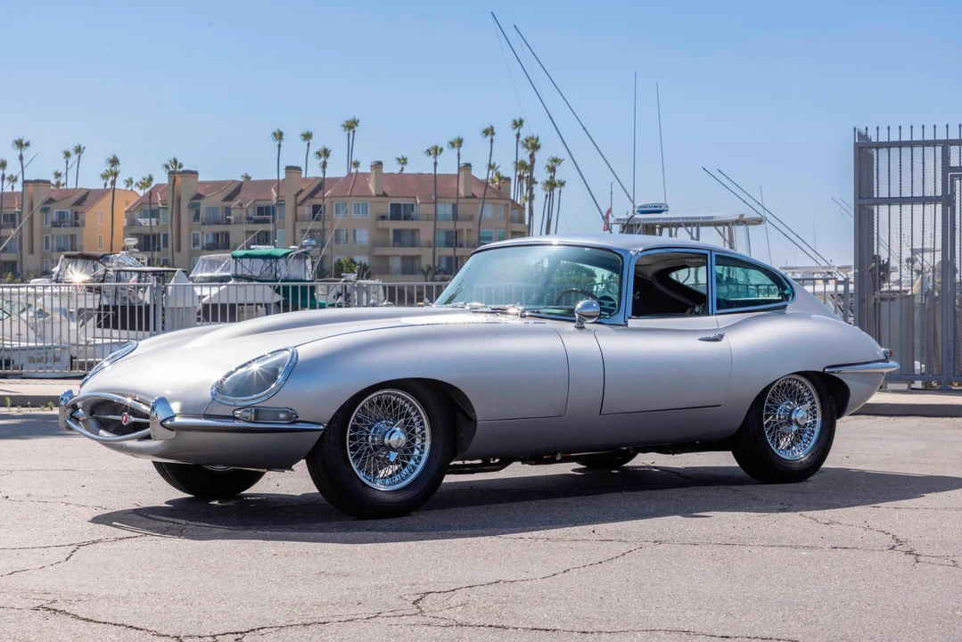 1962 Jaguar E-Type Series 1 - Image 6 of 31