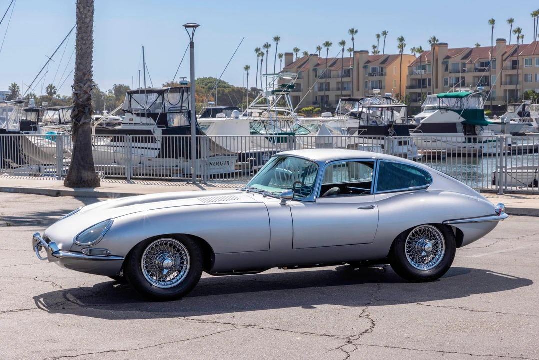 1962 Jaguar E-Type Series 1 - Image 7 of 31