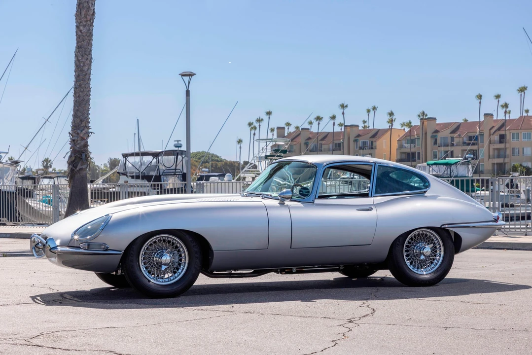 1962 Jaguar E-Type Series 1 - Image 8 of 31