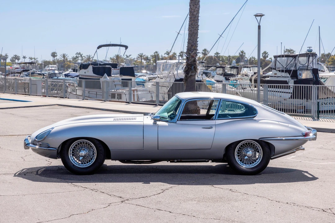 1962 Jaguar E-Type Series 1 - Image 9 of 31