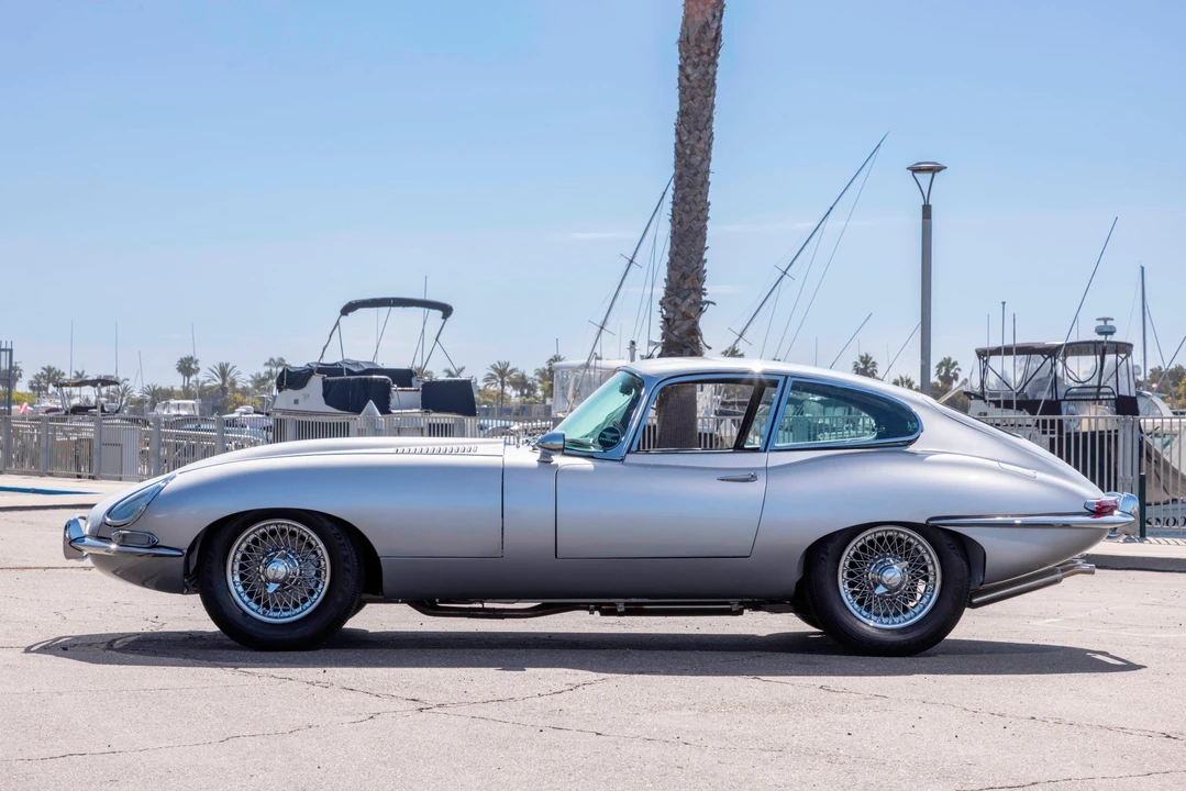 1962 Jaguar E-Type Series 1 - Image 10 of 31