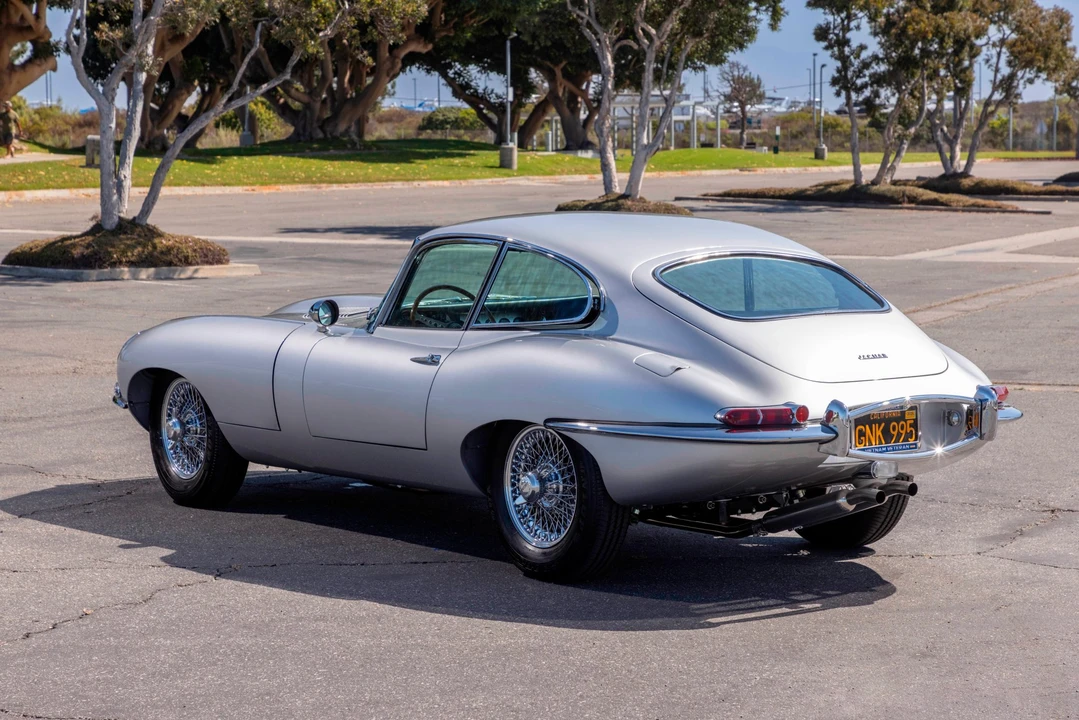 1962 Jaguar E-Type Series 1 - Image 11 of 31
