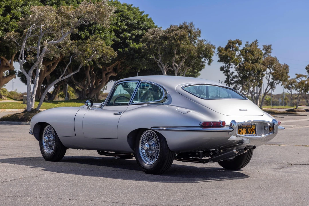 1962 Jaguar E-Type Series 1 - Image 12 of 31