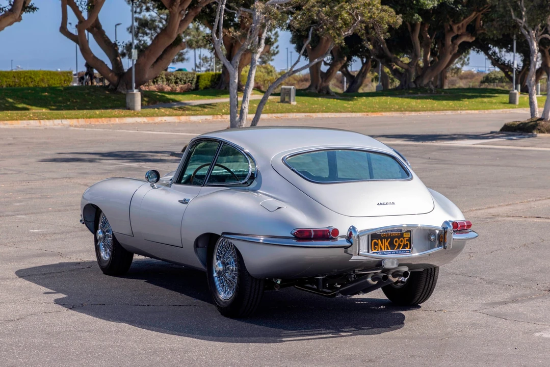 1962 Jaguar E-Type Series 1 - Image 13 of 31