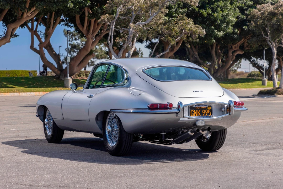 1962 Jaguar E-Type Series 1 - Image 14 of 31