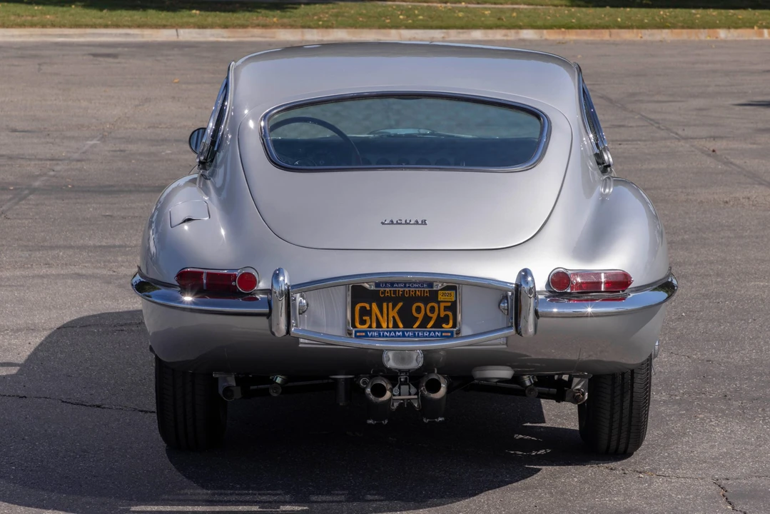1962 Jaguar E-Type Series 1 - Image 15 of 31