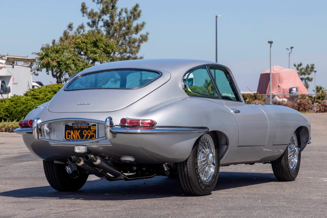 1962 Jaguar E-Type Series 1 - Image 17 of 31