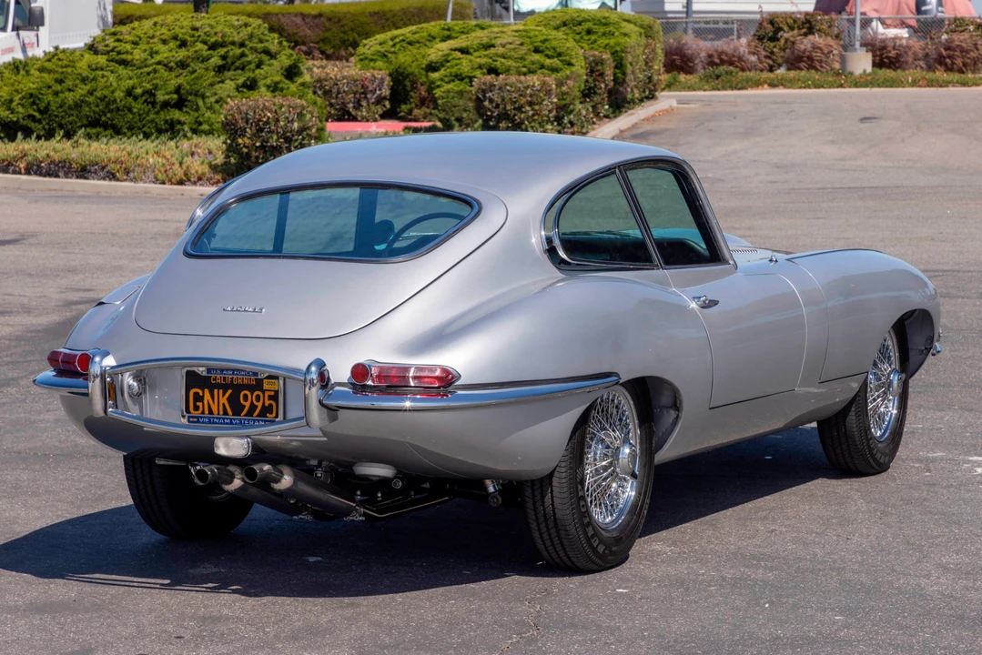 1962 Jaguar E-Type Series 1 - Image 18 of 31