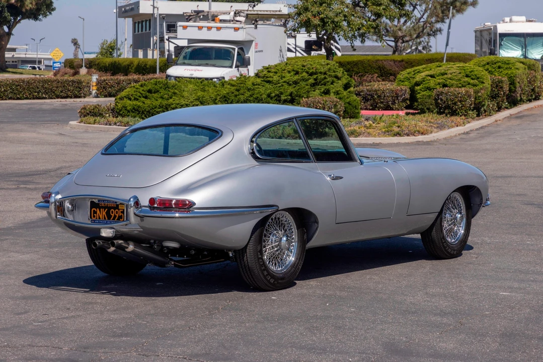 1962 Jaguar E-Type Series 1 - Image 19 of 31