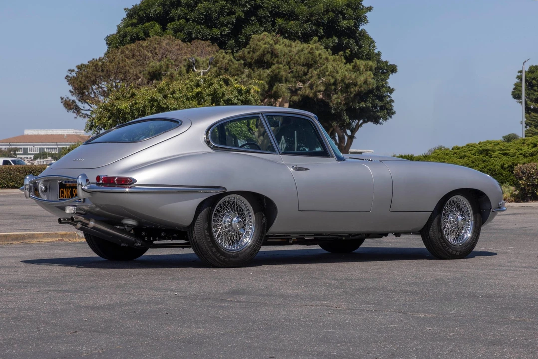 1962 Jaguar E-Type Series 1 - Image 20 of 31