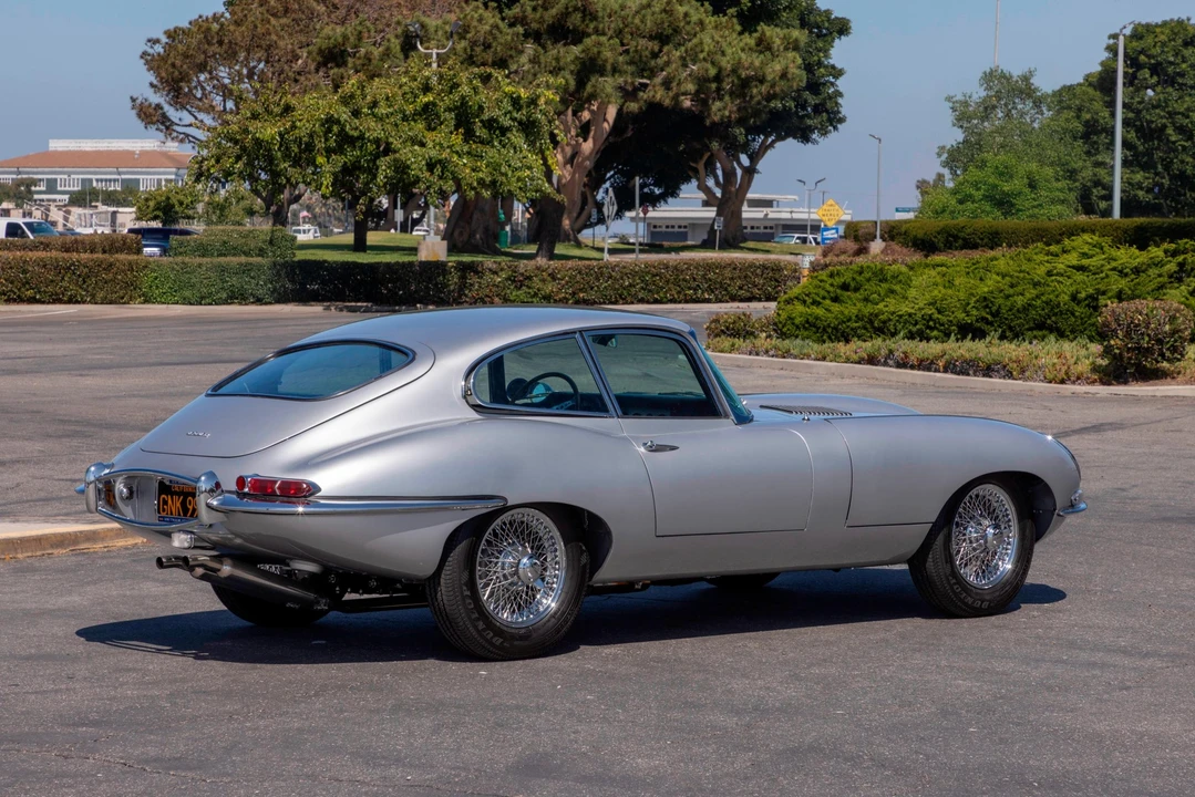 1962 Jaguar E-Type Series 1 - Image 21 of 31