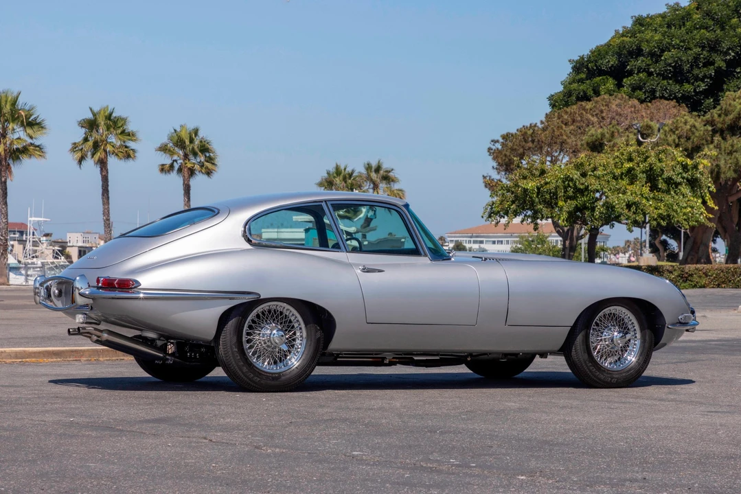 1962 Jaguar E-Type Series 1 - Image 22 of 31
