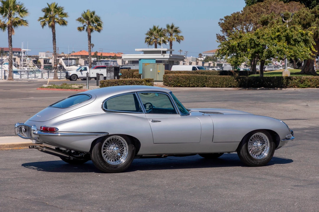 1962 Jaguar E-Type Series 1 - Image 23 of 31