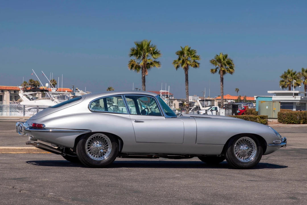 1962 Jaguar E-Type Series 1 - Image 24 of 31