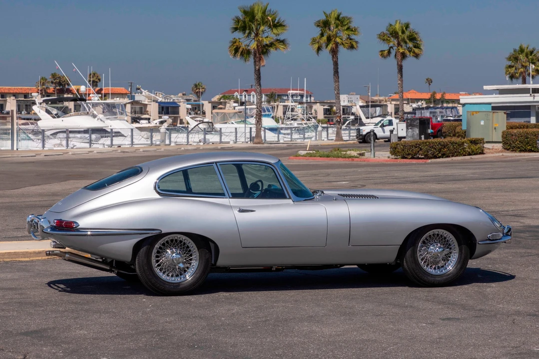 1962 Jaguar E-Type Series 1 - Image 25 of 31