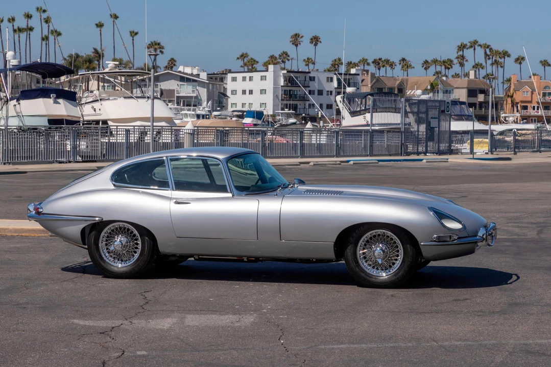1962 Jaguar E-Type Series 1 - Image 26 of 31