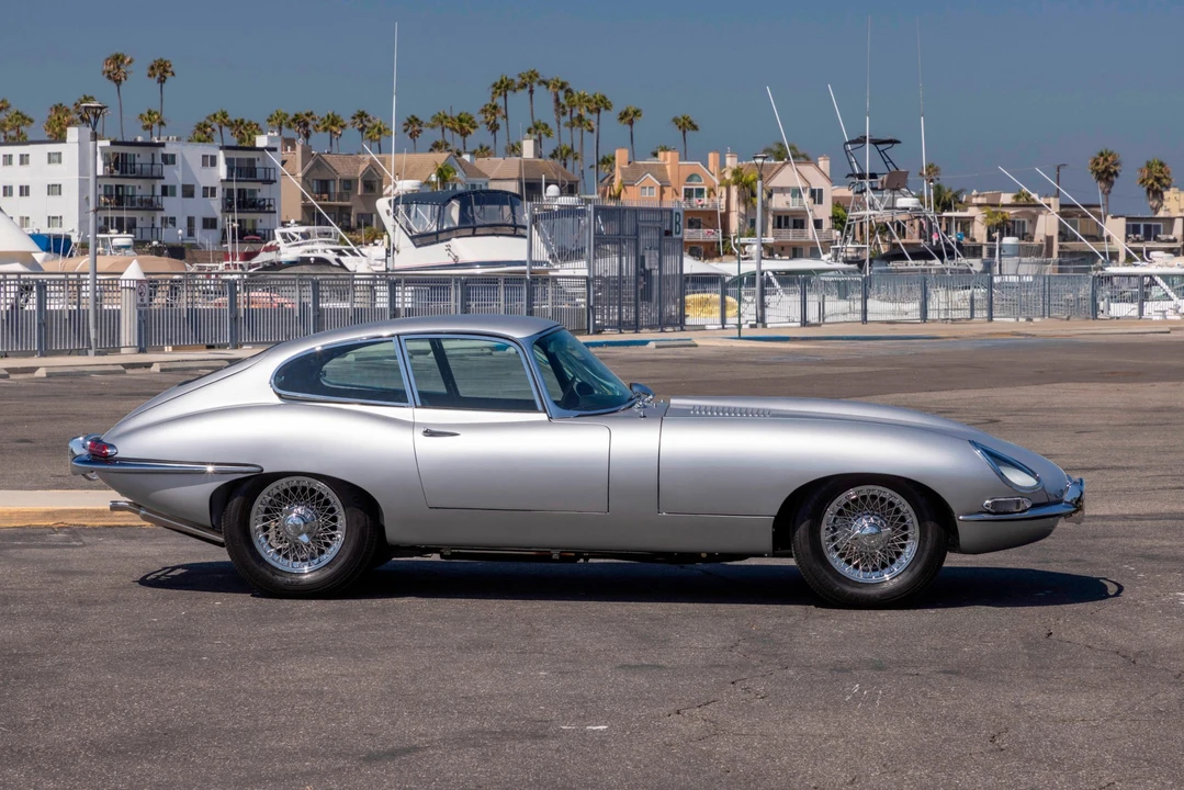 1962 Jaguar E-Type Series 1 - Image 27 of 31