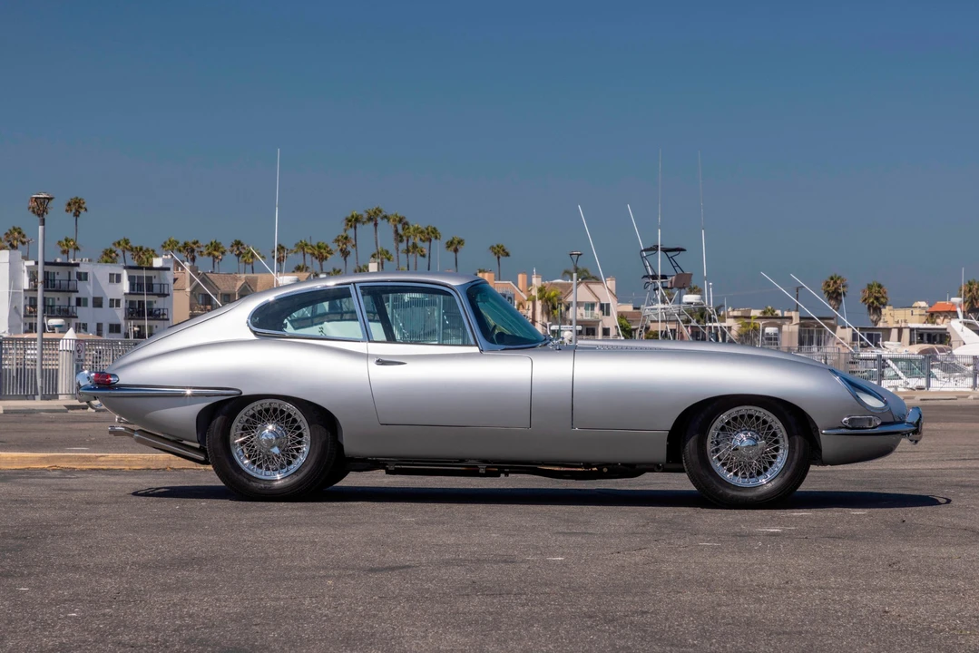 1962 Jaguar E-Type Series 1 - Image 28 of 31