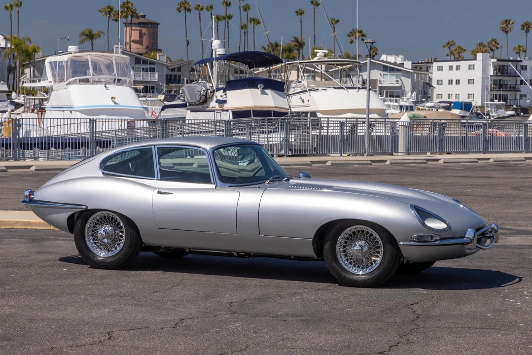 1962 Jaguar E-Type Series 1 - Image 29 of 31