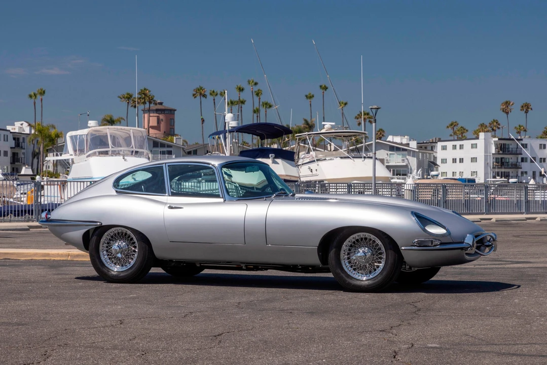 1962 Jaguar E-Type Series 1 - Image 30 of 31