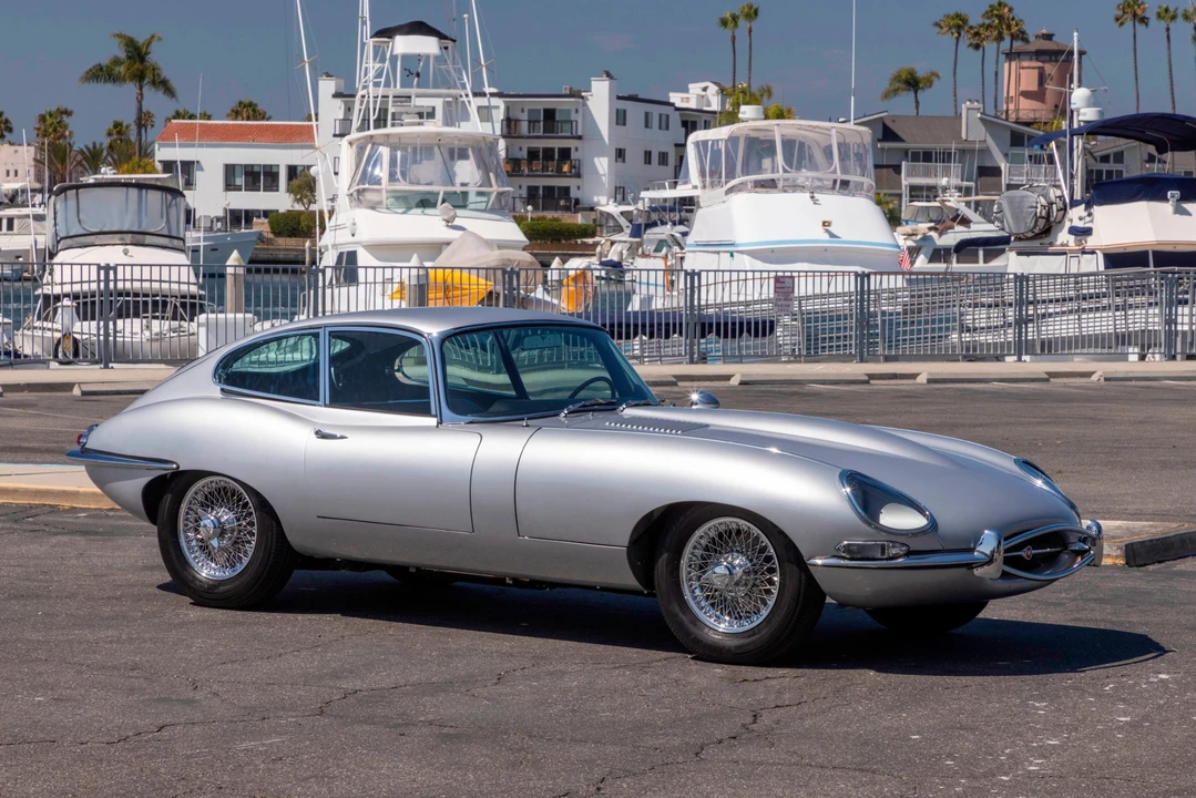 1962 Jaguar E-Type Series 1 - Image 31 of 31
