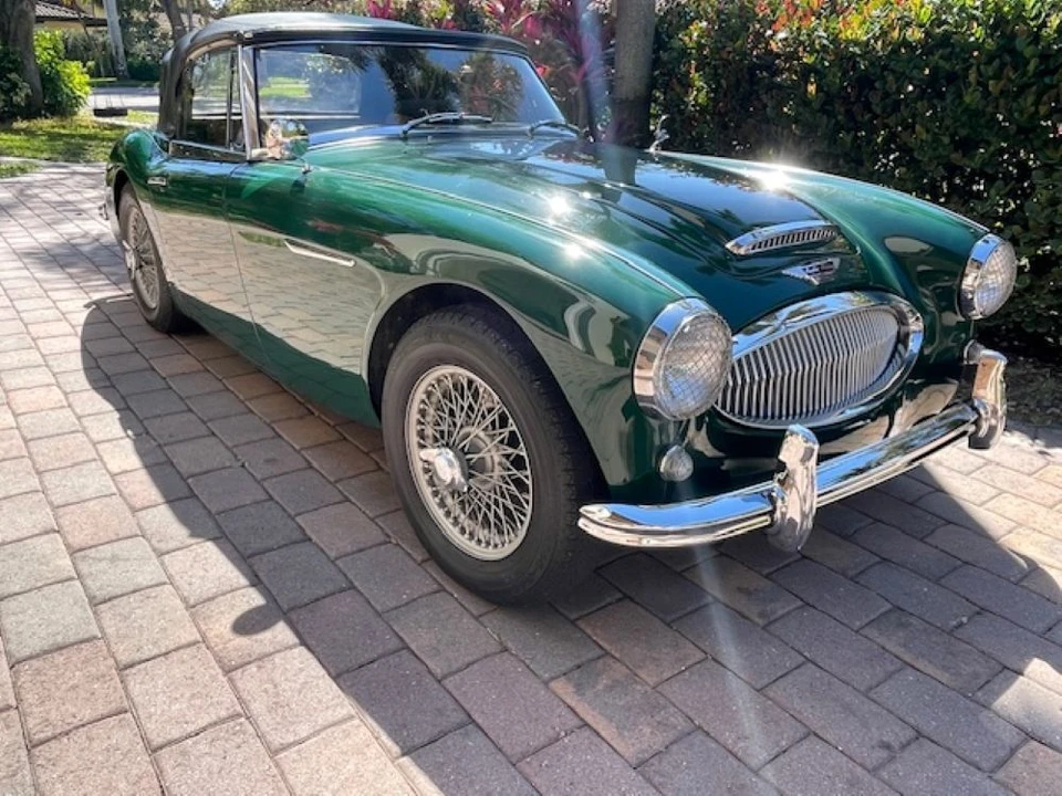 1963 Austin-Healey 3000 Mark II - Image 15 of 31