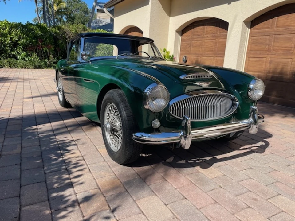 1963 Austin-Healey 3000 Mark II - Image 17 of 31
