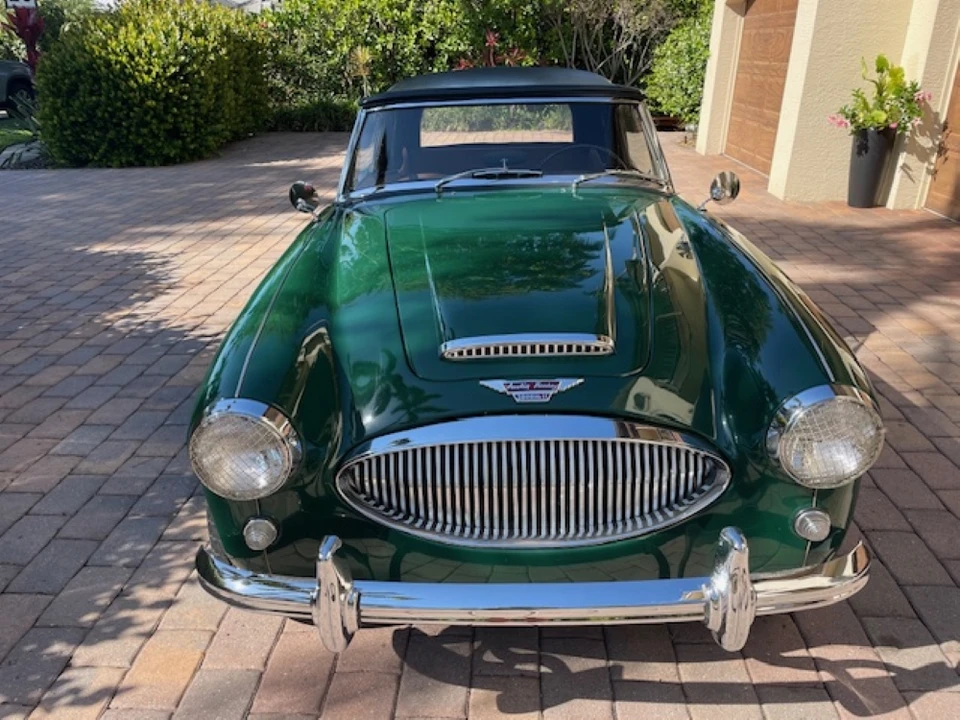 1963 Austin-Healey 3000 Mark II - Image 19 of 31