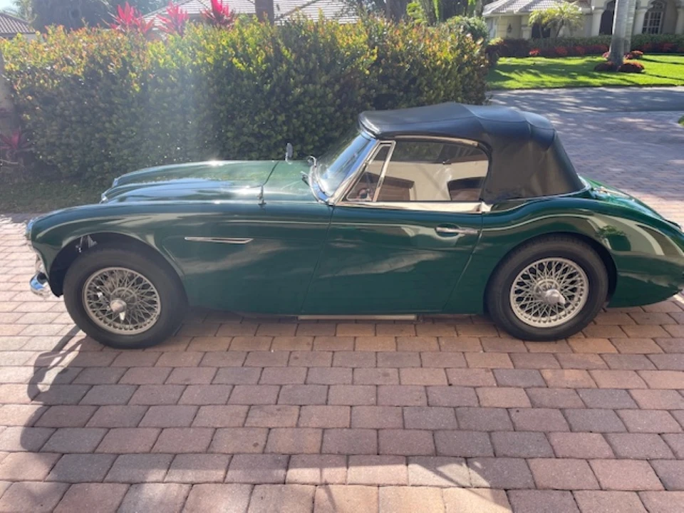 1963 Austin-Healey 3000 Mark II - Image 6 of 31