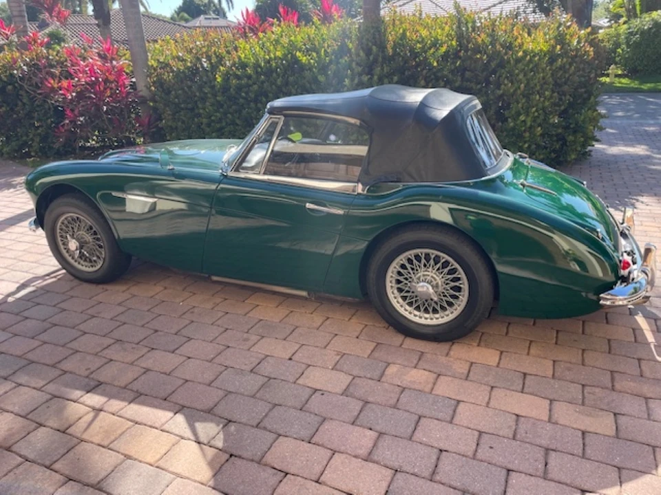 1963 Austin-Healey 3000 Mark II - Image 7 of 31