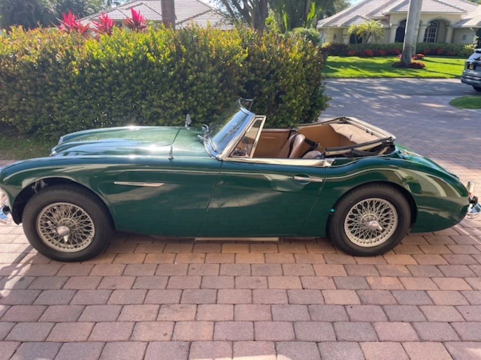 1963 Austin-Healey 3000 Mark II - Image 25 of 31
