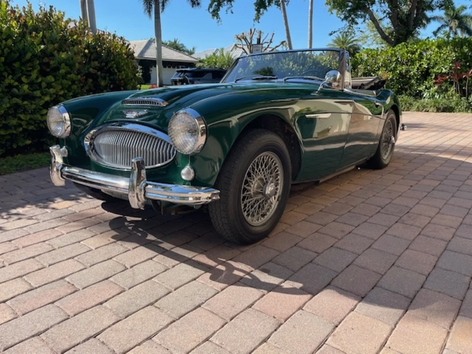 1963 Austin-Healey 3000 Mark II - Image 23 of 31