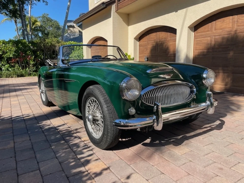 1963 Austin-Healey 3000 Mark II - Image 30 of 31
