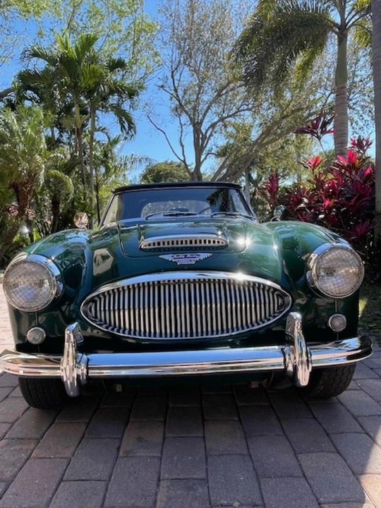 1963 Austin-Healey 3000 Mark II - Image 18 of 31