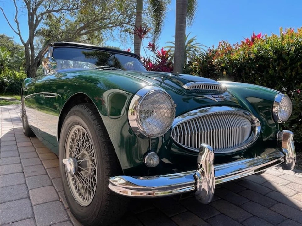 1963 Austin-Healey 3000 Mark II - Image 16 of 31