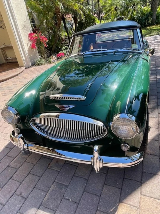 1963 Austin-Healey 3000 Mark II - Image 2 of 31