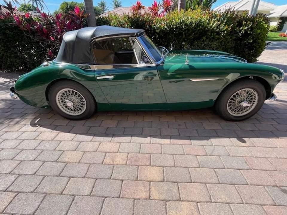 1963 Austin-Healey 3000 Mark II - Image 13 of 31
