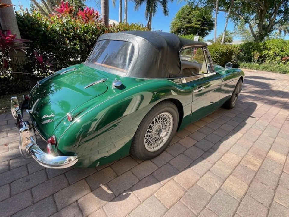 1963 Austin-Healey 3000 Mark II - Image 12 of 31