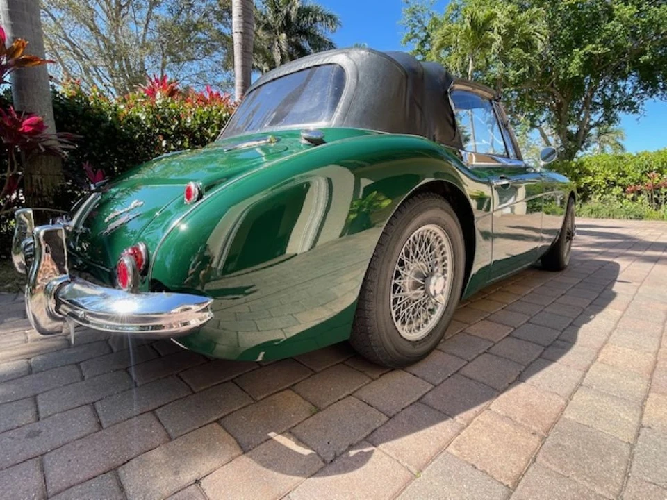 1963 Austin-Healey 3000 Mark II - Image 11 of 31