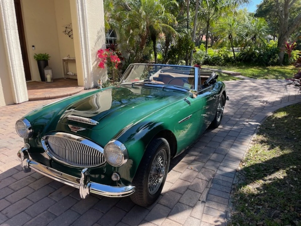1963 Austin-Healey 3000 Mark II - Image 24 of 31