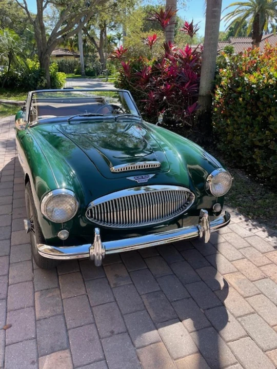 1963 Austin-Healey 3000 Mark II - Image 21 of 31