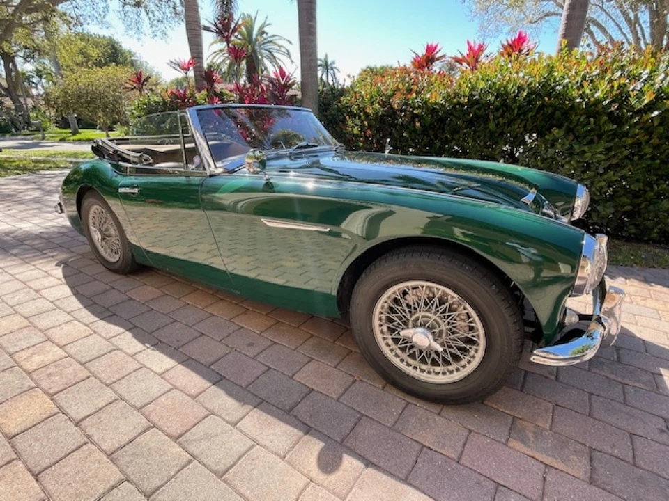1963 Austin-Healey 3000 Mark II - Image 27 of 31