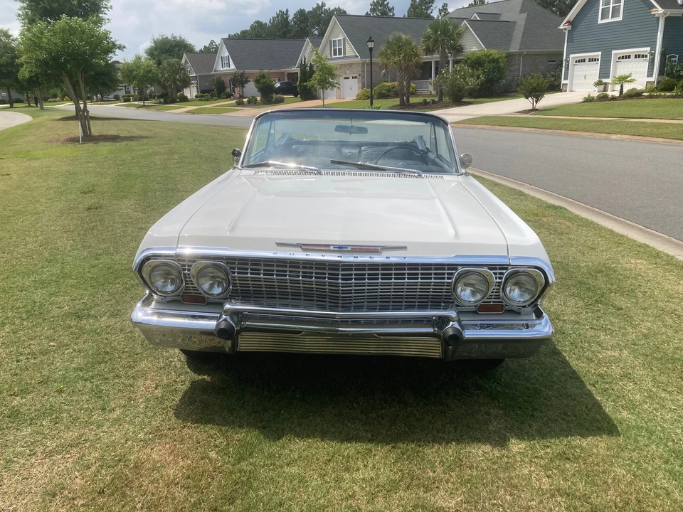 1963 Chevrolet Impala SS 3rd Gen - Image 23 of 31