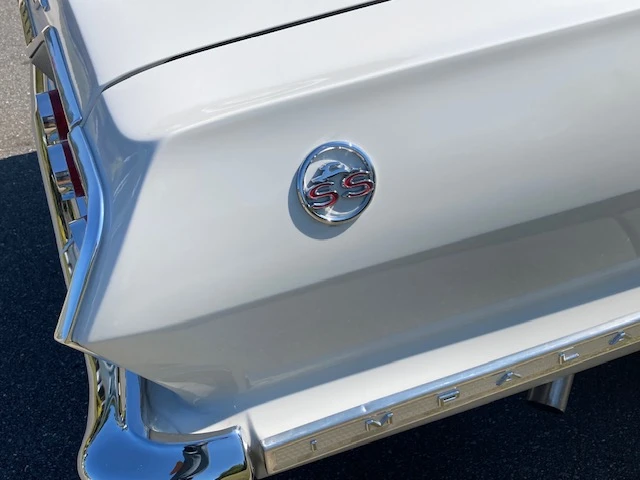 1963 Chevrolet Impala SS 3rd Gen - Image 30 of 31