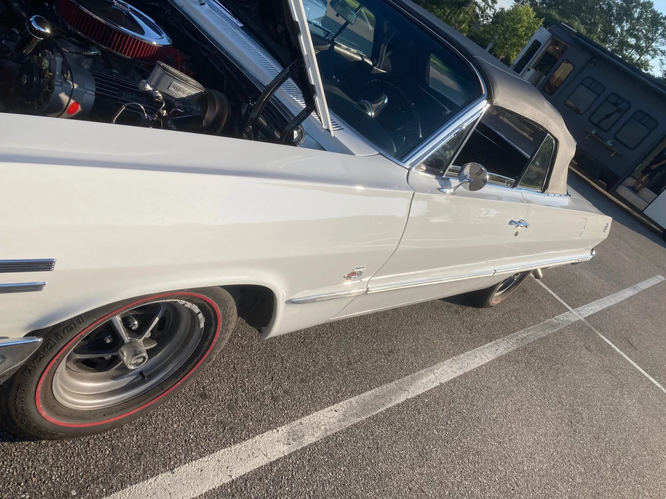 1963 Chevrolet Impala SS 3rd Gen - Image 26 of 31