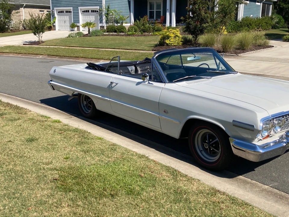 1963 Chevrolet Impala SS 3rd Gen - Image 21 of 31