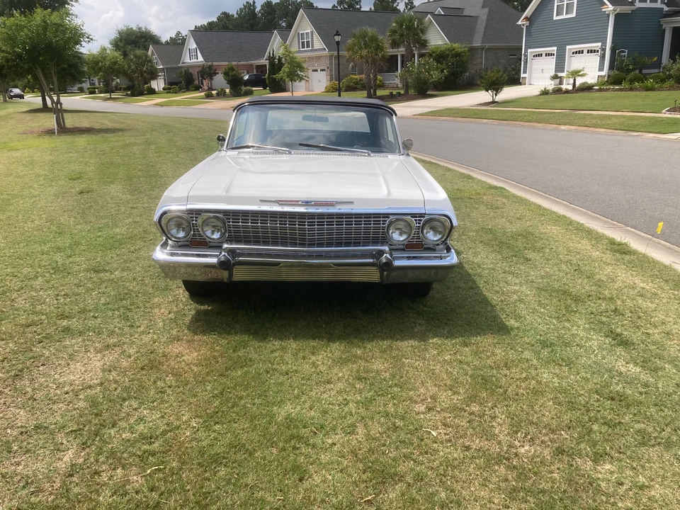 1963 Chevrolet Impala SS 3rd Gen - Image 24 of 31
